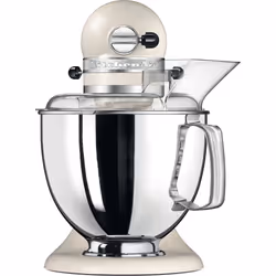 KitchenAid Artisan robot de cuisine 300 W 4,8 L Beige