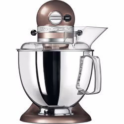 KitchenAid Artisan robot de cuisine 300 W 4,8 L Marron