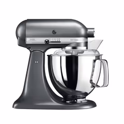 KitchenAid Artisan, 4,8 L, Argent, Foie, 220 tr/min, 58 tr/min, 220 tr/min