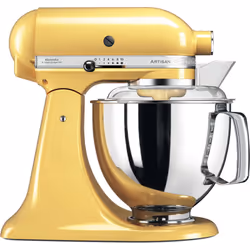 KitchenAid Artisan, 4,8 L, Jaune, Foie, 220 tr/min, 58 tr/min, 220 tr/min