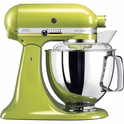 KitchenAid Artisan, 4,8 L, Vert, Foie, 220 tr/min, Batteur, Pétrisseur, Mélange, 1,454 m