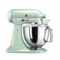 KitchenAid Artisan, 4,8 L, Vert, Foie, 220 tr/min, 58 tr/min, 220 tr/min