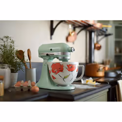 KitchenAid Artisan robot de cuisine 300 W 4,8 L Vert - Vue supplémentaire 8