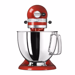 KitchenAid Artisan 5ksm125 robot de cuisine 300 W 4,8 L Rouge