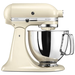 KitchenAid 5KSM125EAC robot de cuisine 300 W 4,8 L Crème