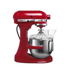 KitchenAid 5KPM5 EER robot de cuisine 315 W 4,8 L Rouge