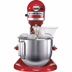 KitchenAid 5KPM5 EER robot de cuisine 315 W 4,8 L Rouge