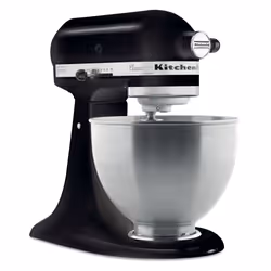 KitchenAid Classic Robot Pâtissier 4,3 L 275 W Noir Métallique - Vue supplémentaire 4
