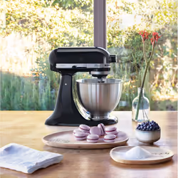 KitchenAid Classic Robot Pâtissier 4,3 L 275 W Noir Métallique - Vue supplémentaire 6