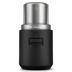 KitchenAid 5KBGR100BM appareil à moudre le café Noir