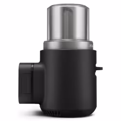 KitchenAid 5KBGR100BM appareil à moudre le café Noir