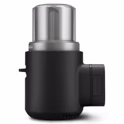KitchenAid 5KBGR100BM appareil à moudre le café Noir