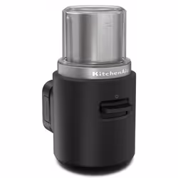 KitchenAid 5KBGR100BM appareil à moudre le café Noir - Vue supplémentaire 4