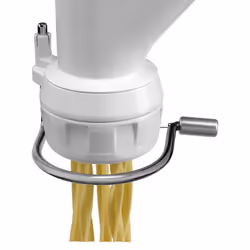 KitchenAid Gourmet Pasta Press Accessoire Presse à Pâtes 6 Filières - Vue supplémentaire 4