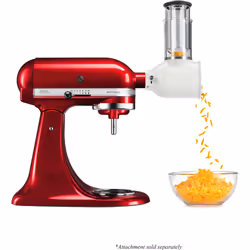 KitchenAid 5KSMVSA accessoire pour mixeur/robot ménager Hachoir à aliments - Vue supplémentaire 7