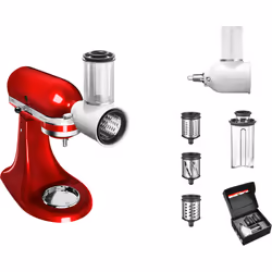 KitchenAid 5KSMVSA accessoire pour mixeur/robot ménager Hachoir à aliments - Vue supplémentaire 8