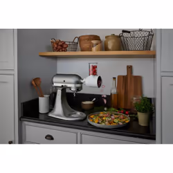 KitchenAid 5KSMVSA accessoire pour mixeur/robot ménager Hachoir à aliments - Vue supplémentaire 9