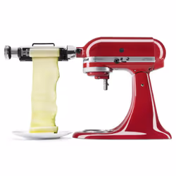 KitchenAid KSMSCA, Accessoire de découpe de légumes, Argent, 1 pièce(s)