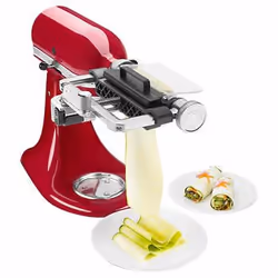 KitchenAid KSMSCA accessoire pour mixeur/robot ménager Accessoire de découpe de légumes