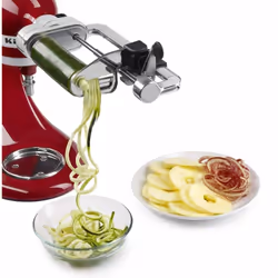 KitchenAid KSMSCA accessoire pour mixeur/robot ménager Accessoire de découpe de légumes - Vue supplémentaire 4