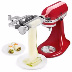 KitchenAid KSMSCA accessoire pour mixeur/robot ménager Accessoire de découpe de légumes - Vue supplémentaire 6