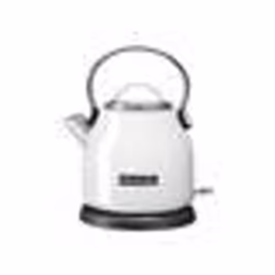Bouilloire électrique KitchenAid 5KEK1222EWH - Capacité 125 L - Blanc