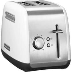 KitchenAid 5KMT2115EWH 5 2 part(s) 1100 W Acier inoxydable, Blanc