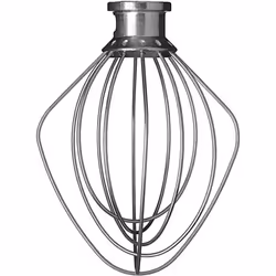KitchenAid K45WW, Fouet, Acier inoxydable, 1 pièce(s)
