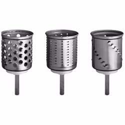 KitchenAid EMVSC, Acier inoxydable, Acier inoxydable