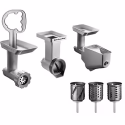 KitchenAid FPPC, Acier inoxydable, Kitchenaid Stand Mixer