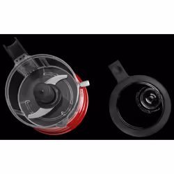 KitchenAid 5KFC0516EER hachoir électrique 1,9 L 240 W Rouge