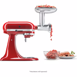 KitchenAid 5KSMMGA accessoire pour mixeur/robot ménager Hachoir à aliments
