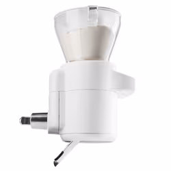 KitchenAid 5KSMSFTA, Accessoire de crépine, Blanc, Acrylonitrile-Butadiène-Styrène (ABS), Chine, ABS, 0,5 L