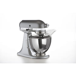 KitchenAid 5KSM95PSECU robot de cuisine 275 W 4,3 L Argent