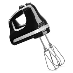 KitchenAid 5KHM5110EOB Batteur à main 85 W Noir