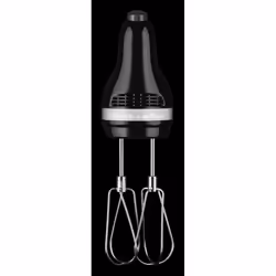 KitchenAid 5KHM5110EOB Batteur à main 85 W Noir
