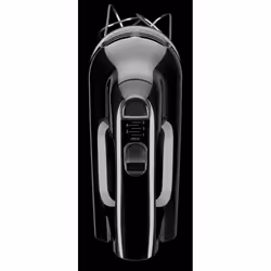 KitchenAid 5KHM5110EOB Batteur à main 85 W Noir - Vue supplémentaire 4