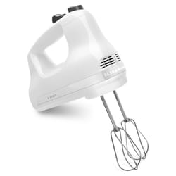 KitchenAid 5KHM5110EWH Batteur à main 85 W Blanc