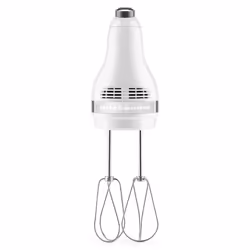 KitchenAid 5KHM5110EWH Batteur à main 85 W Blanc