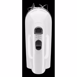 KitchenAid 5KHM5110EWH Batteur à main 85 W Blanc - Vue supplémentaire 4