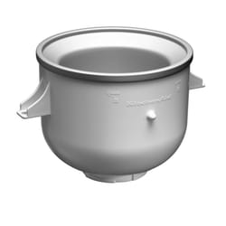 KitchenAid 5KICA0WH accessoire pour mixeur/robot ménager Machine à glace