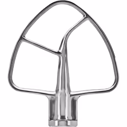 KitchenAid 5KSM5THFBSS, Fouet, Acier inoxydable, Acier inoxydable, 1 pièce(s)