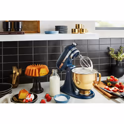 KitchenAid Artisan robot de cuisine 300 W 4,8 L Bleu - Vue supplémentaire 6