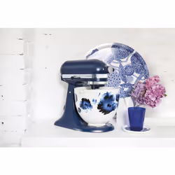 KitchenAid Artisan robot de cuisine 300 W 4,8 L Bleu - Vue supplémentaire 7