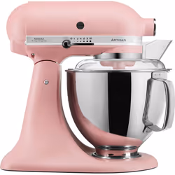 KitchenAid 5KSM175PSEDR, 4,8 L, 220 tr/min, 58 tr/min, 220 tr/min, 58 tr/min, 2,7 kg