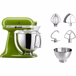 KitchenAid Artisan robot de cuisine 300 W 4,8 L Vert