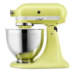 KitchenAid 5KSM185PSEKG Robot mixer 300 W Jaune
