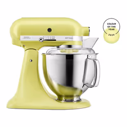 KitchenAid 5KSM185PSEKG Robot mixer 300 W Jaune