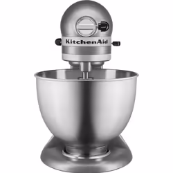 KitchenAid 5K45SSESL mixeur Robot mixer 275 W Argent, Acier inoxydable