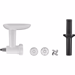 KitchenAid 5KSMFGA accessoire pour mixeur/robot ménager Hachoir à aliments - Vue supplémentaire 4